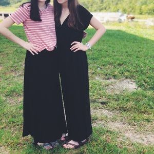 Universal Thread Black Jumper